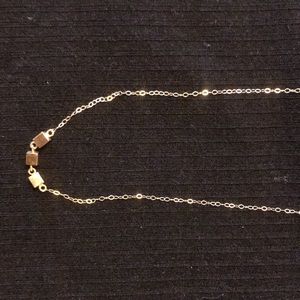 14 karat yellow gold